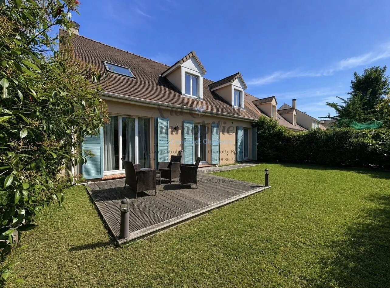 Maison à vendre, 152m², Montesson