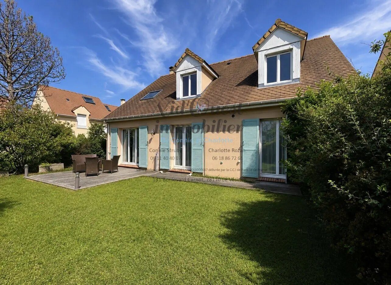 Maison à vendre, 152m², Montesson