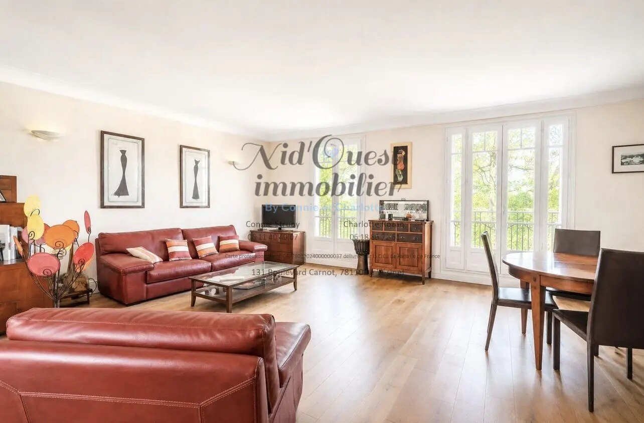 Appartement à vendre, 85m², Le Vésinet