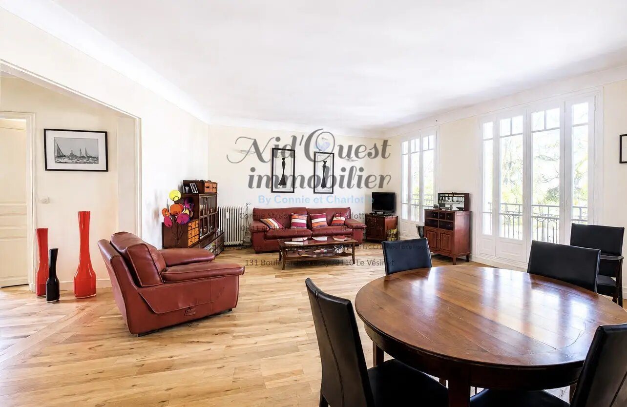 Appartement à vendre, 85m², Le Vésinet