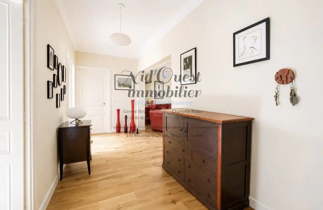 Appartement à vendre, 85m², Le Vésinet