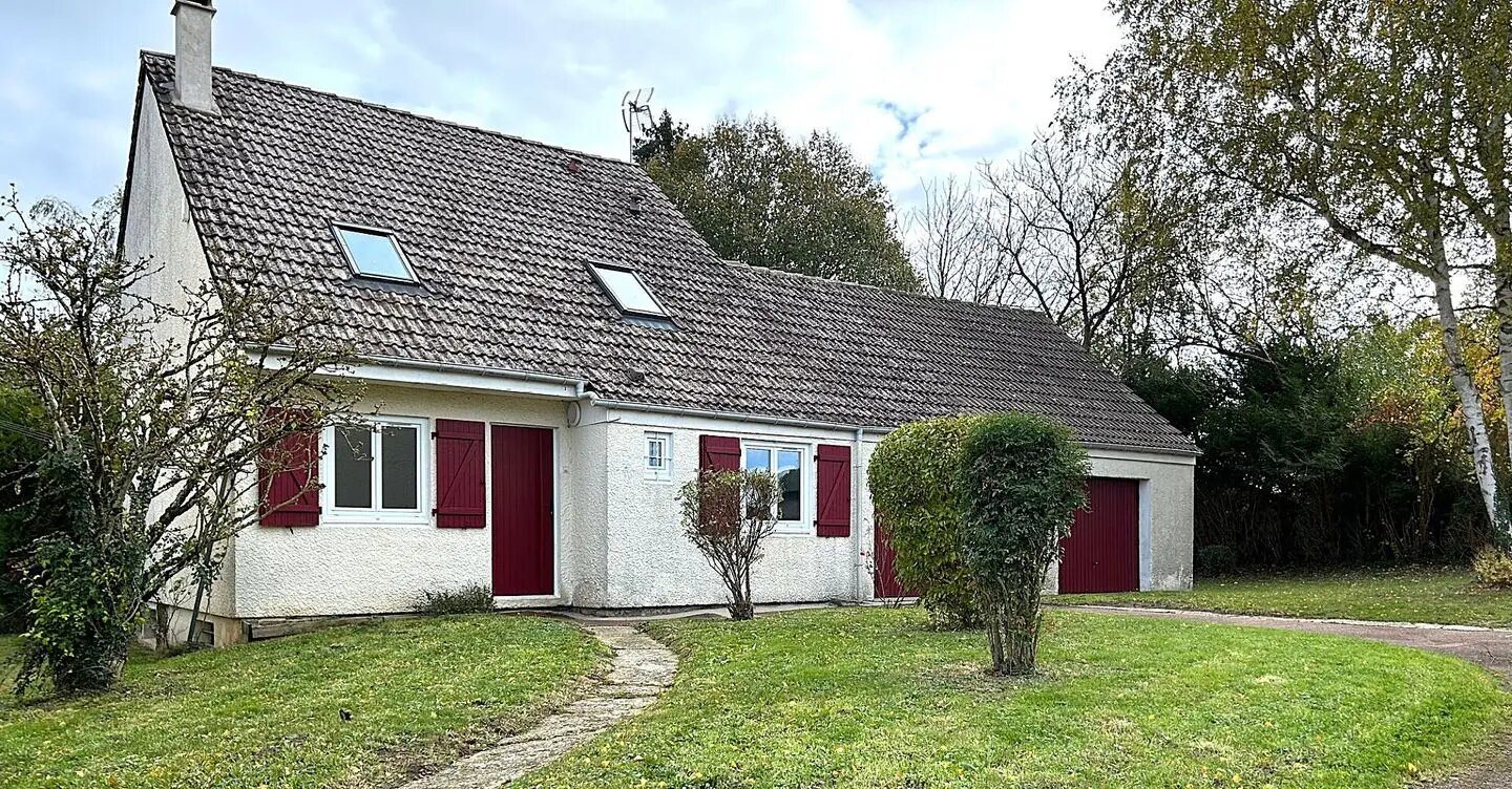 Maison à vendre, 100m², Boissy-l'Aillerie