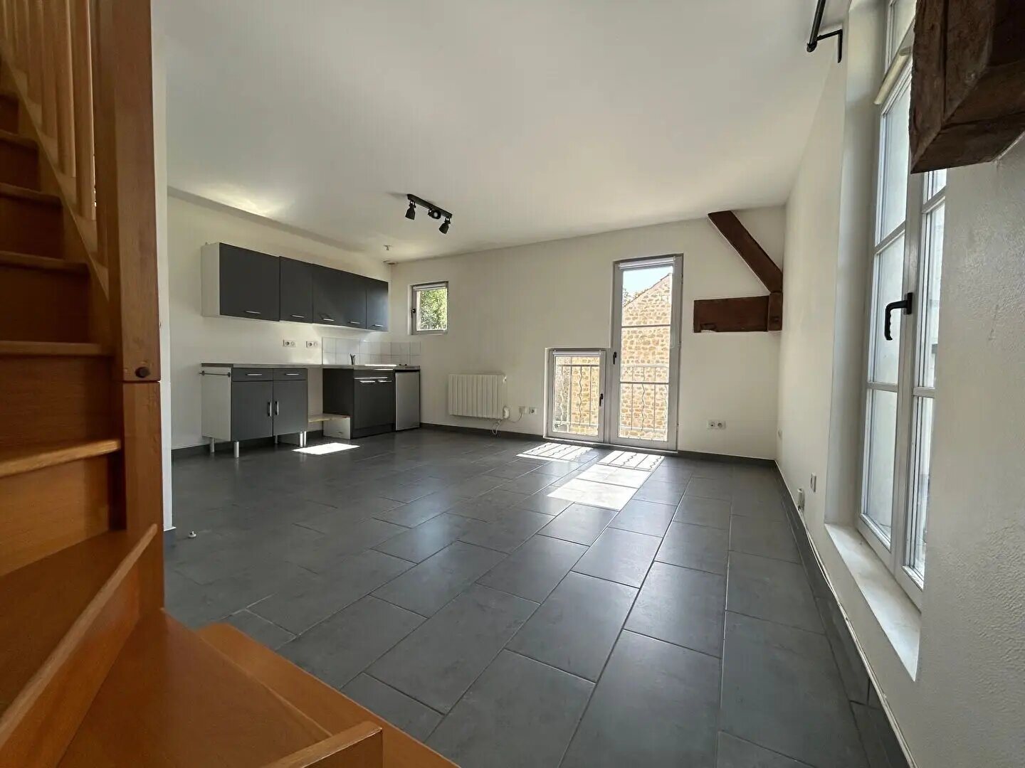 Appartement à vendre, 36m², Boissy-l'Aillerie