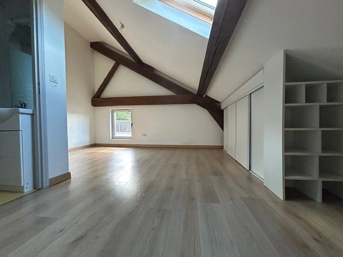 Appartement à vendre, 36m², Boissy-l'Aillerie