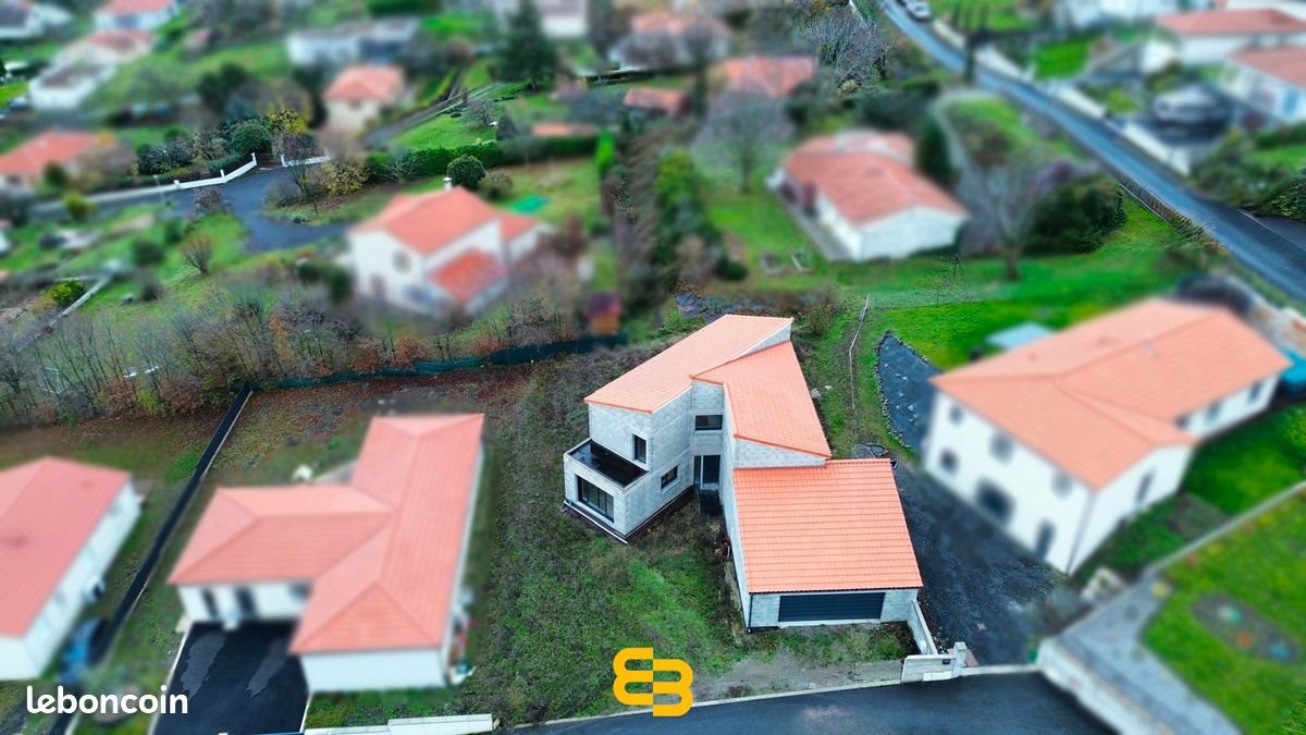 Maison à vendre, 170m², Chanonat