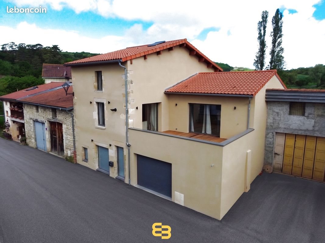 Maison à vendre, 175m², Chauriat
