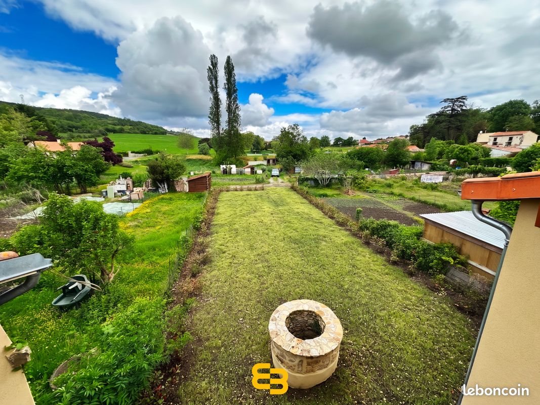 Maison à vendre, 175m², Chauriat