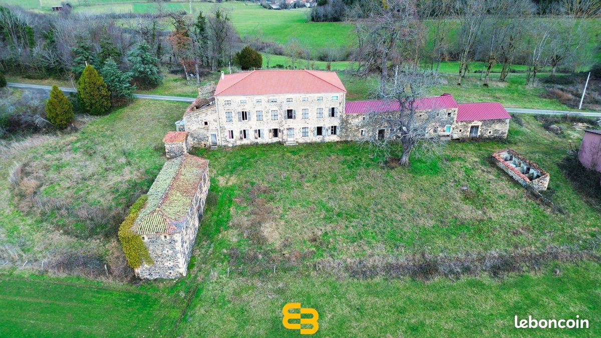 Maison à vendre, 450m², Sugères