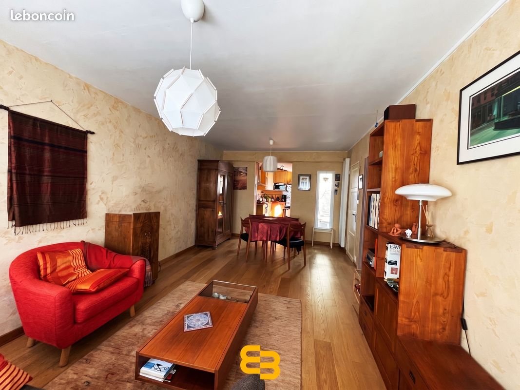 Maison à vendre, 65m², Clermont-Ferrand