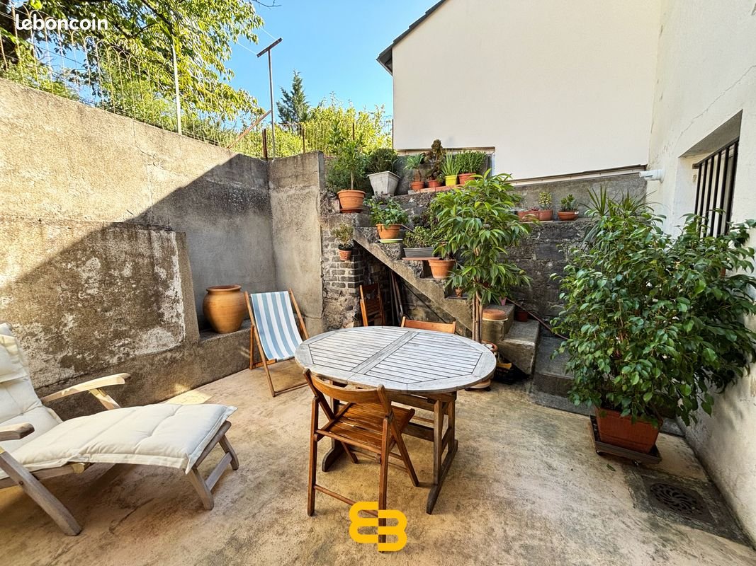 Maison à vendre, 65m², Clermont-Ferrand
