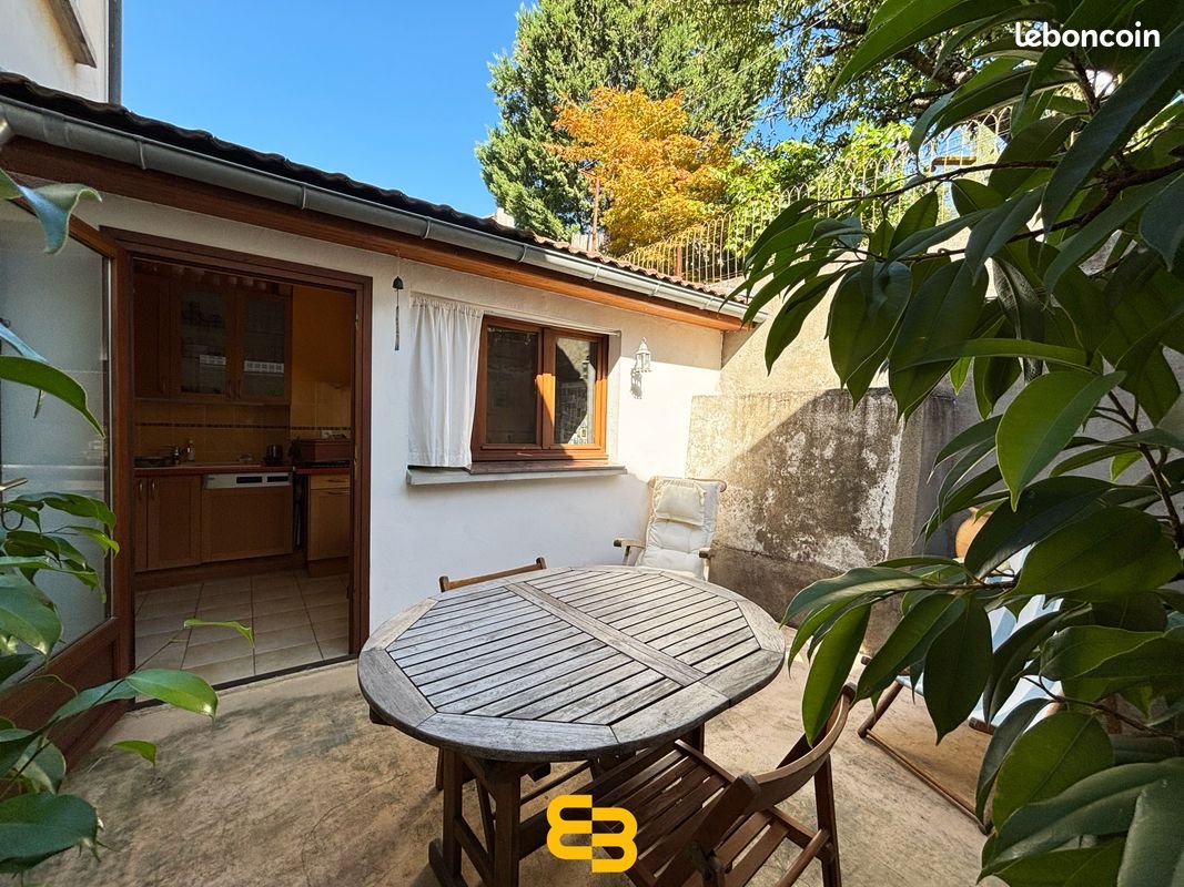 Maison à vendre, 65m², Clermont-Ferrand