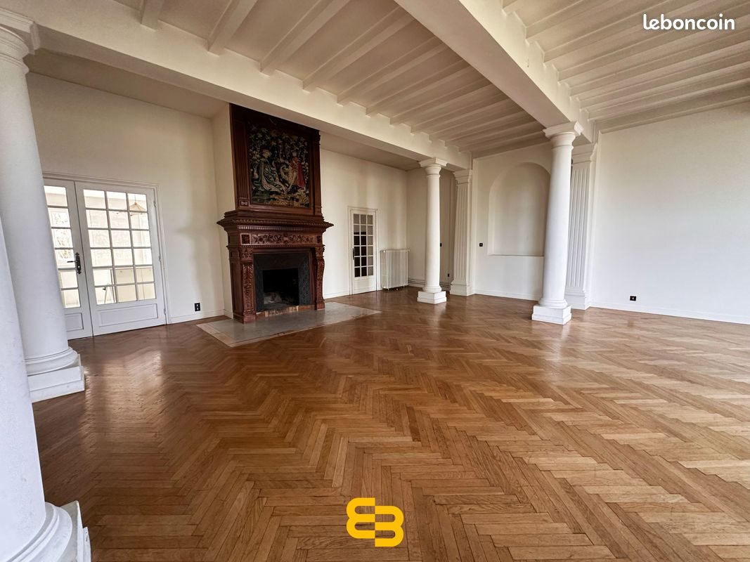 Maison à vendre, 205m², Chamalières