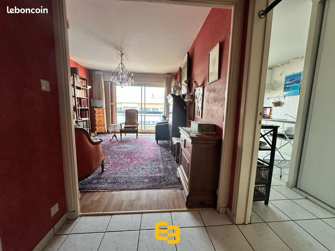 Appartement à vendre, 70m², Chamalières