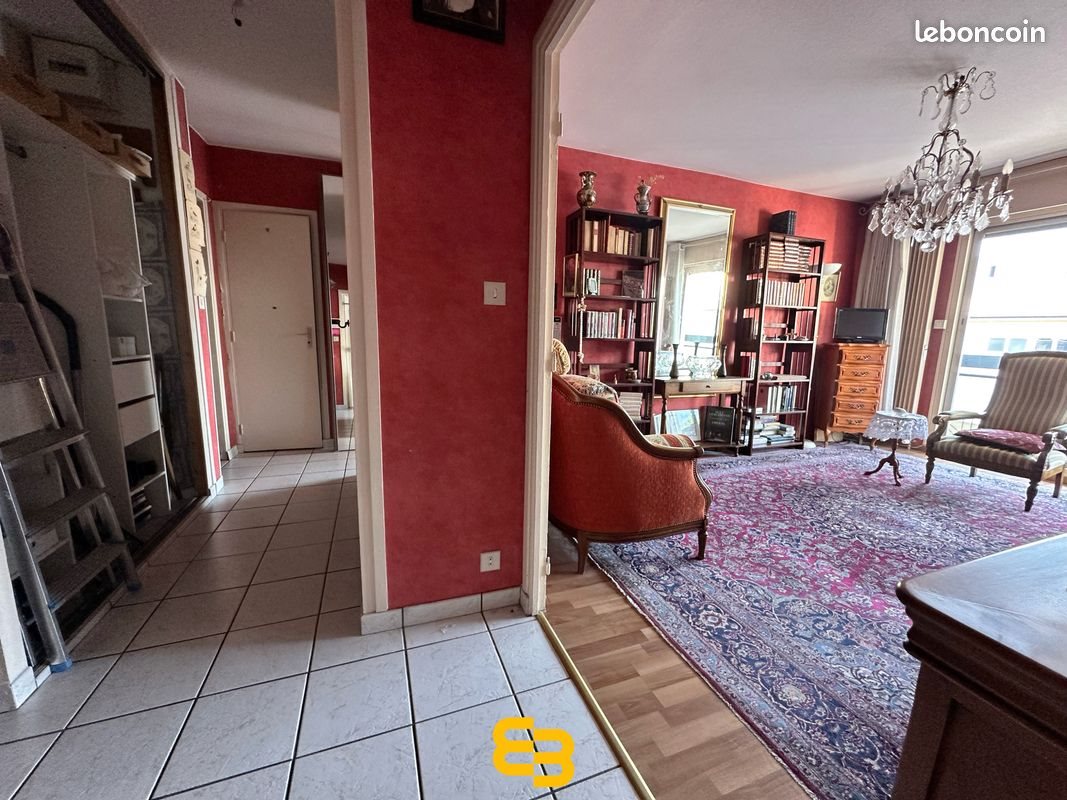 Appartement à vendre, 70m², Chamalières