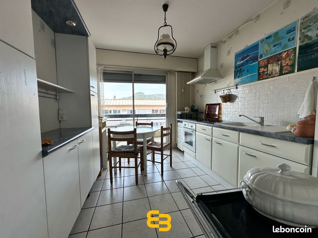 Appartement à vendre, 70m², Chamalières