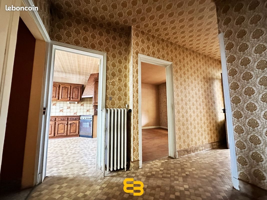 Maison à vendre, 120m², Clermont-Ferrand