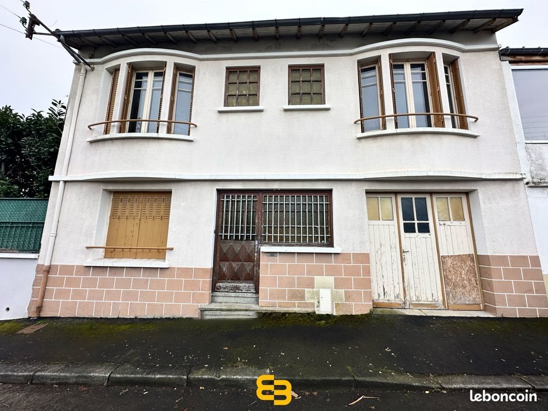 Maison à vendre, 120m², Clermont-Ferrand