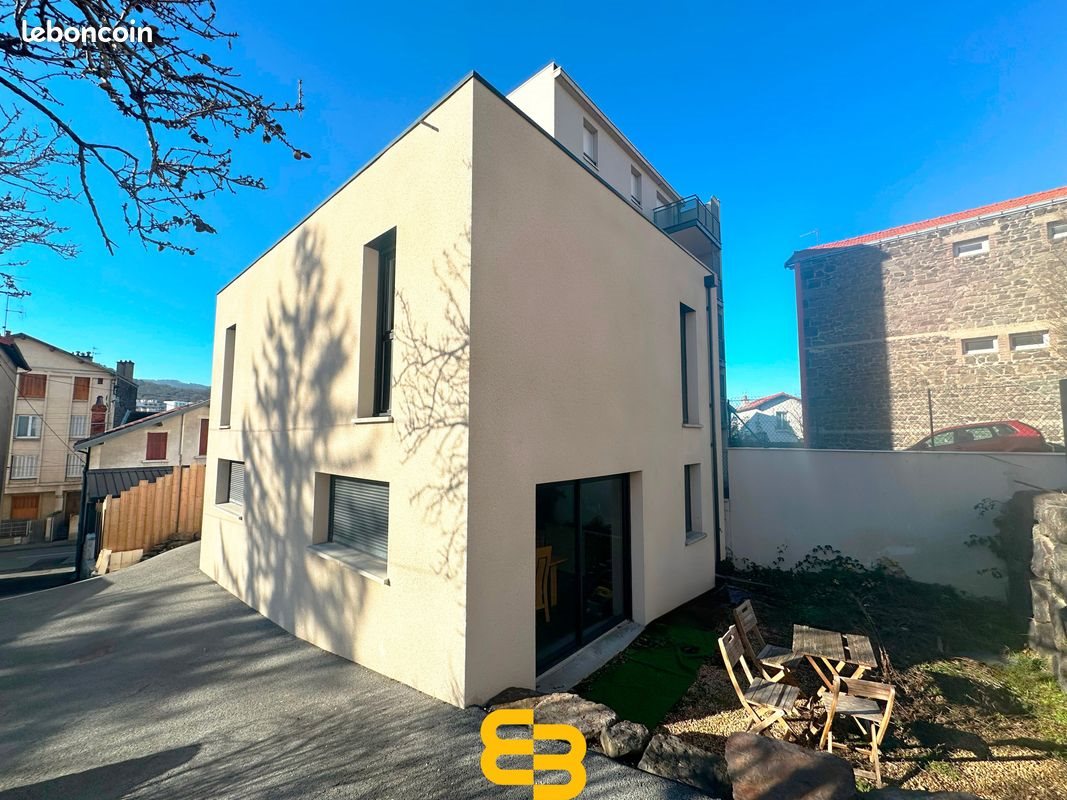 Maison à vendre, 106m², Clermont-Ferrand