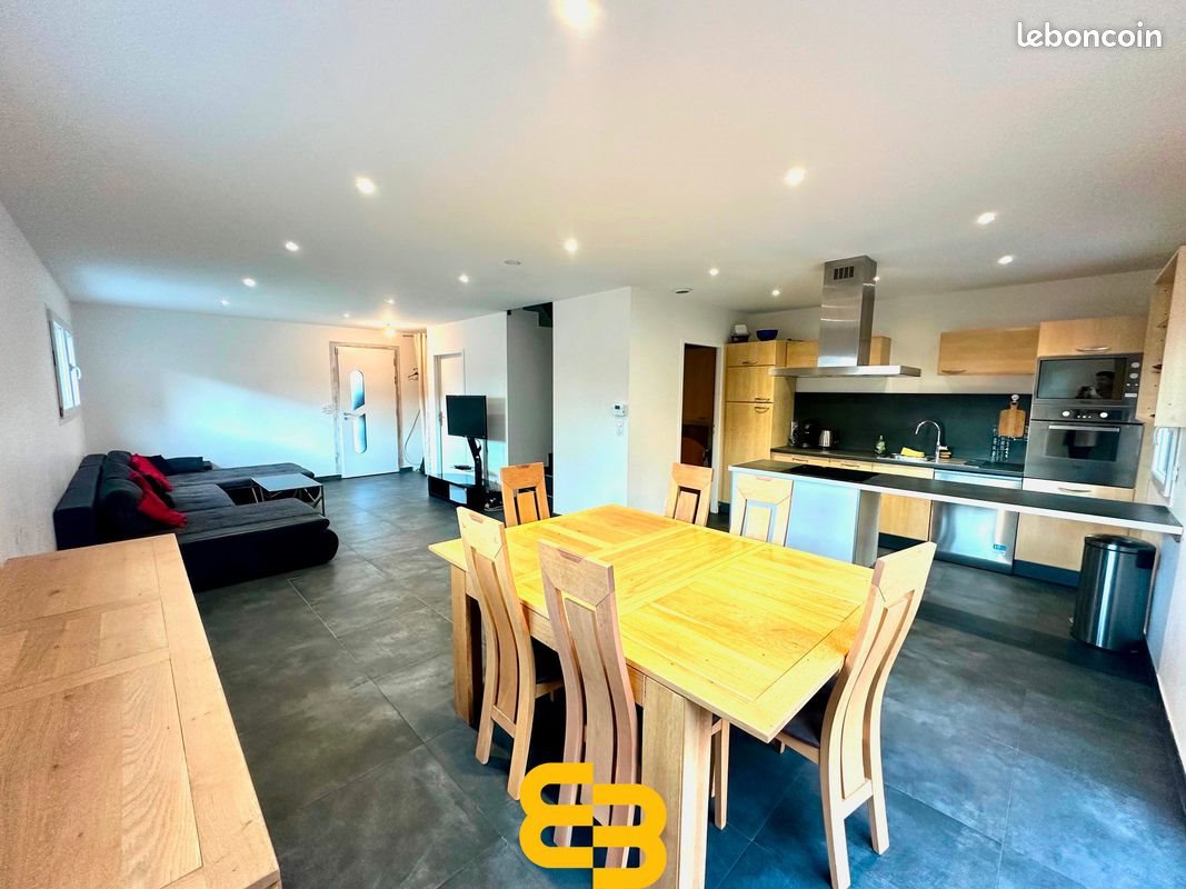 Maison à vendre, 106m², Clermont-Ferrand