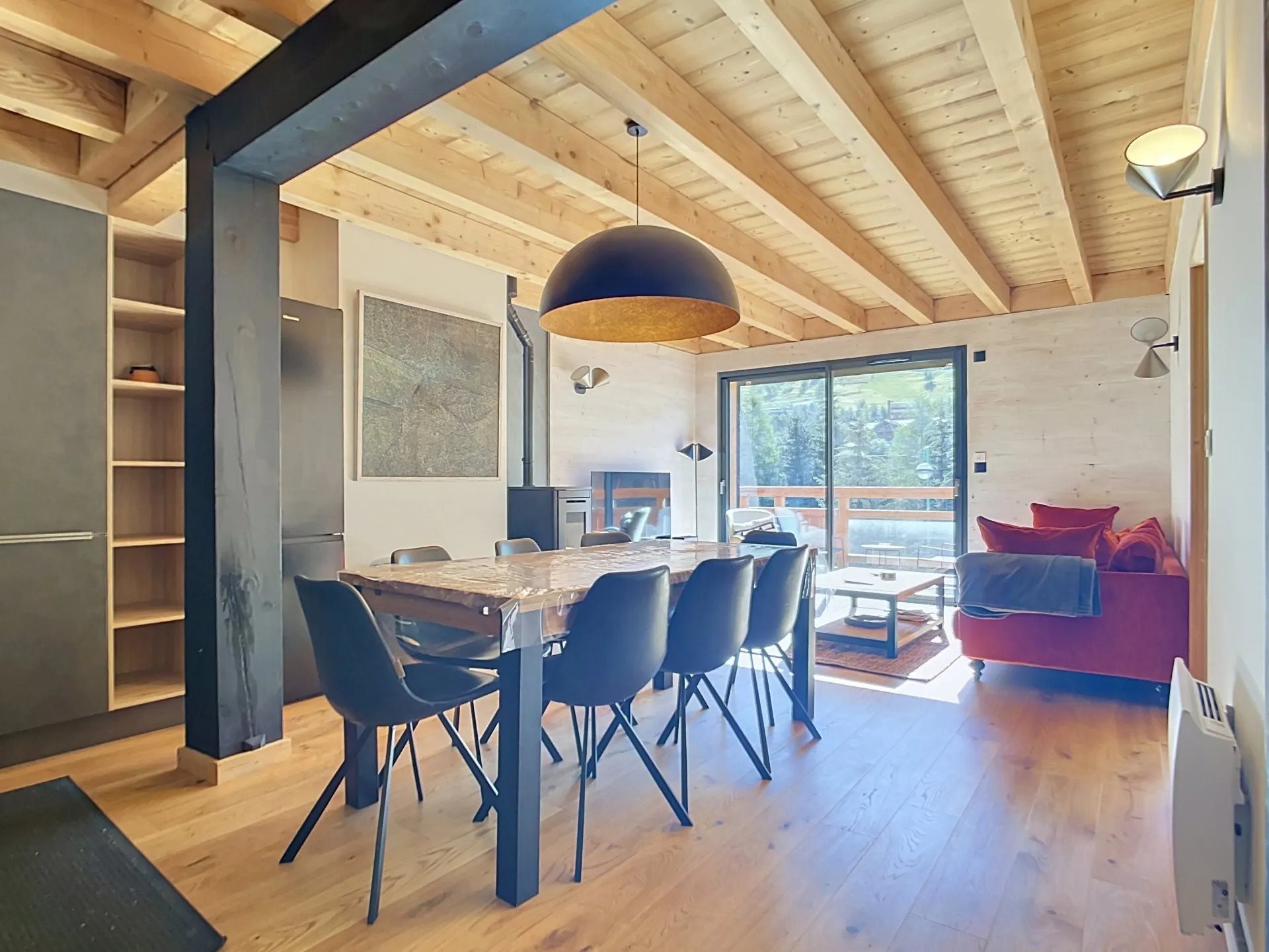 Appartement à vendre, 94m², Mont-de-Lans