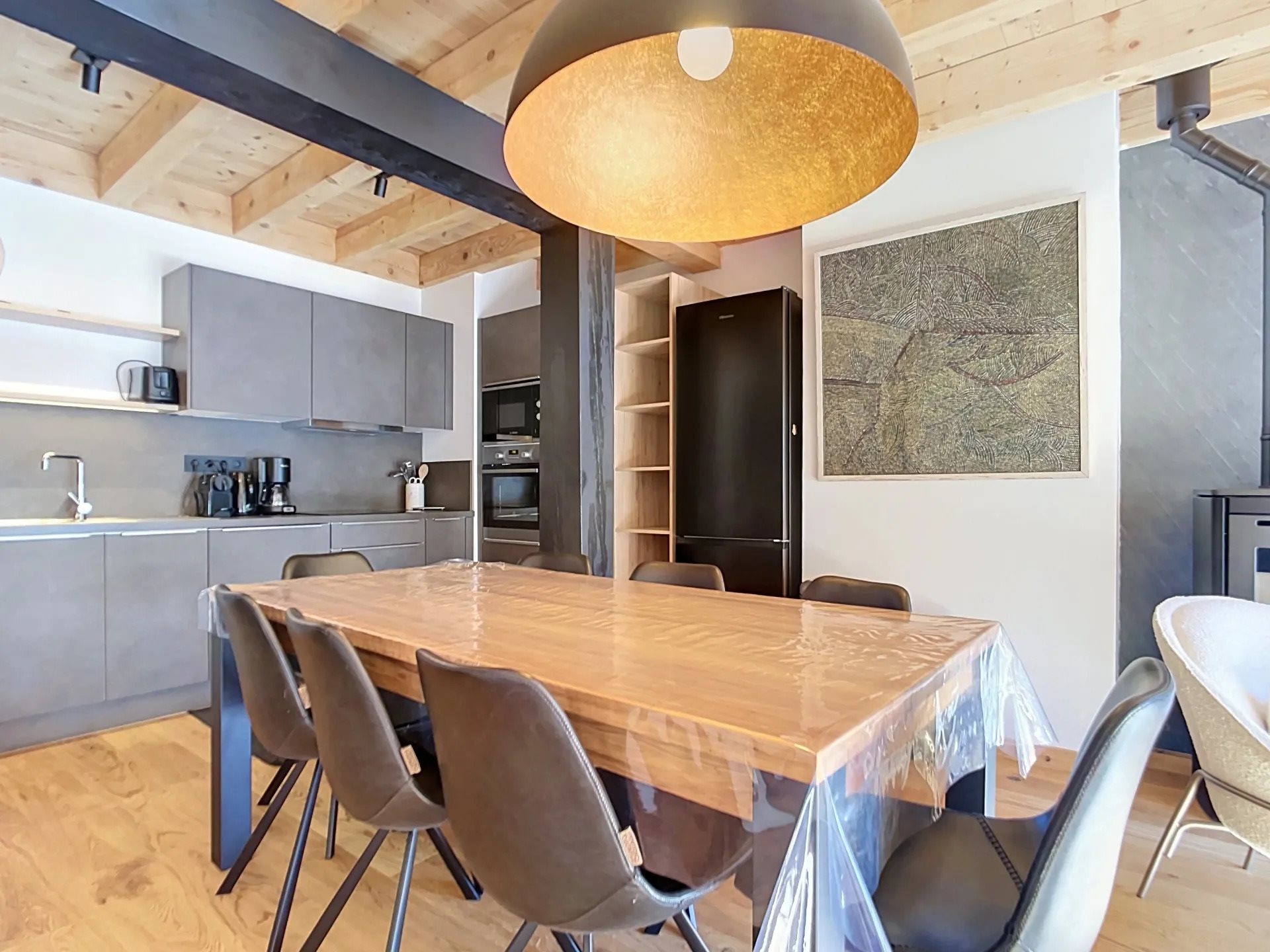 Appartement à vendre, 94m², Mont-de-Lans