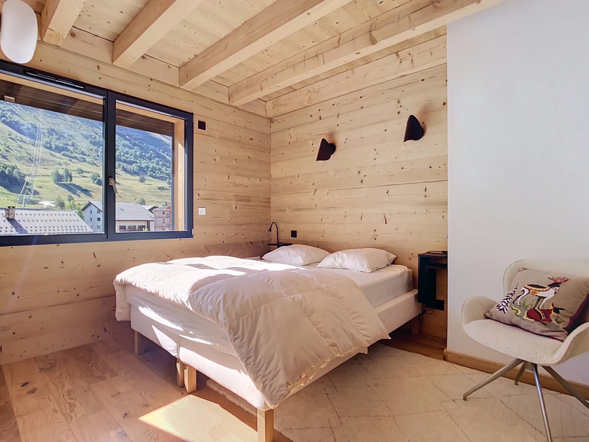 Appartement à vendre, 94m², Mont-de-Lans