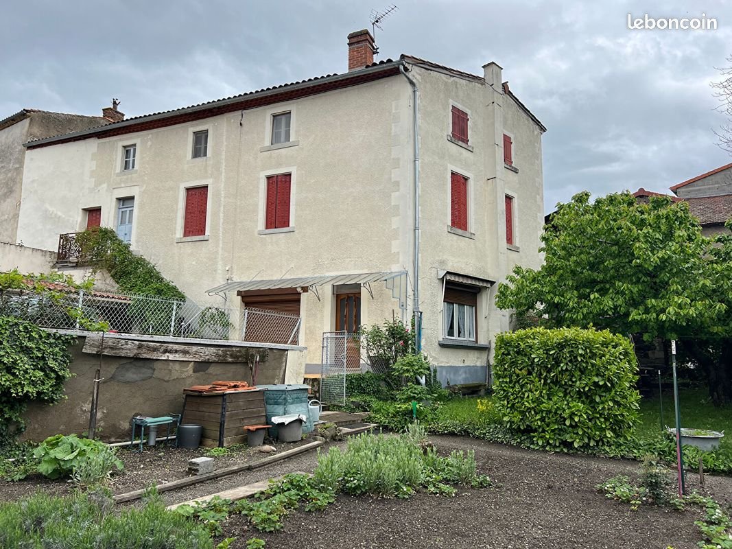 Maison à vendre, 135m², Pérignat-sur-Allier