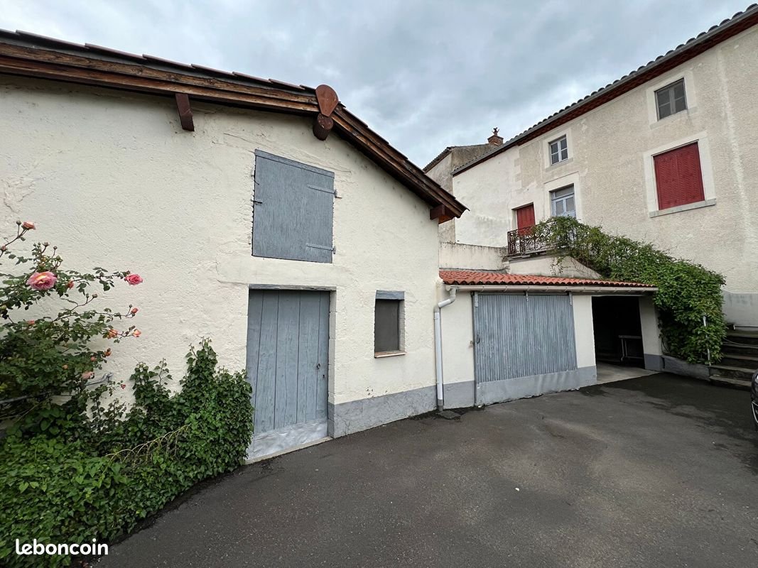 Maison à vendre, 135m², Pérignat-sur-Allier
