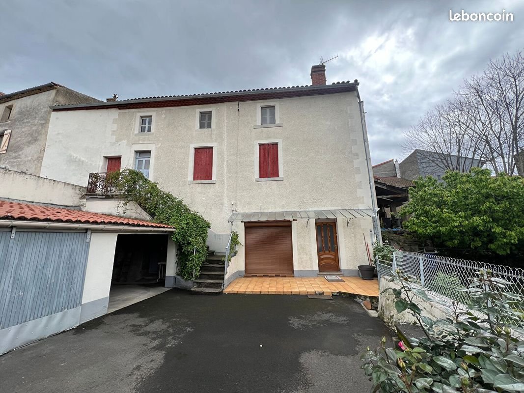 Maison à vendre, 135m², Pérignat-sur-Allier