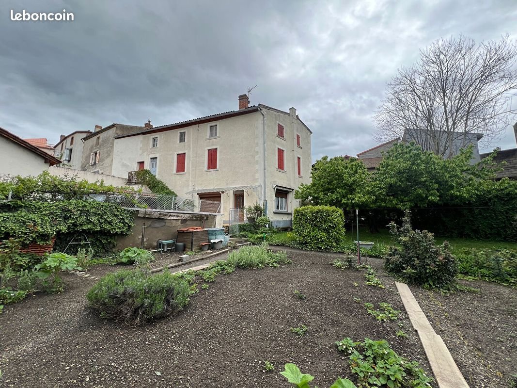 Maison à vendre, 135m², Pérignat-sur-Allier