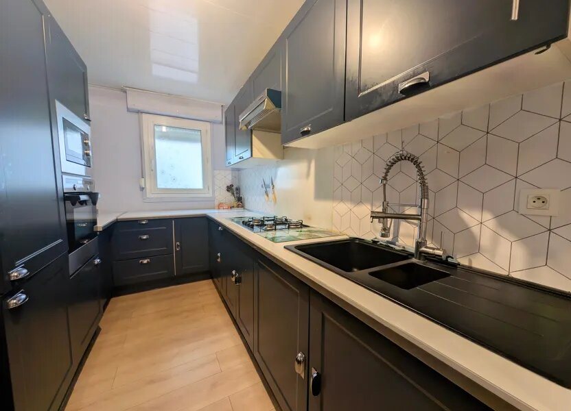 Appartement à vendre, 69m², Rouen