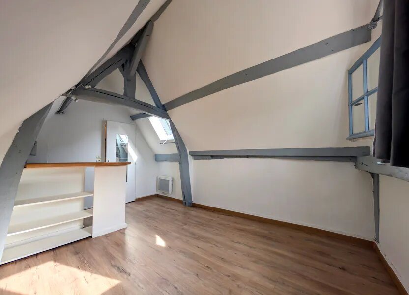 Appartement à vendre, 18m², Rouen