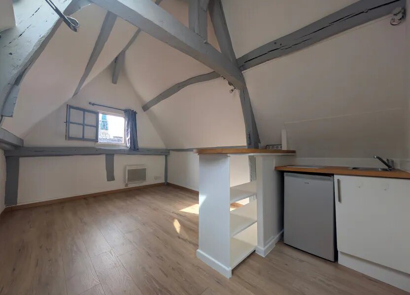 Appartement à vendre, 18m², Rouen