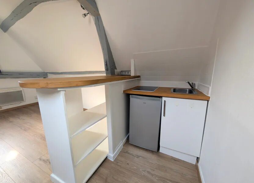 Appartement à vendre, 18m², Rouen