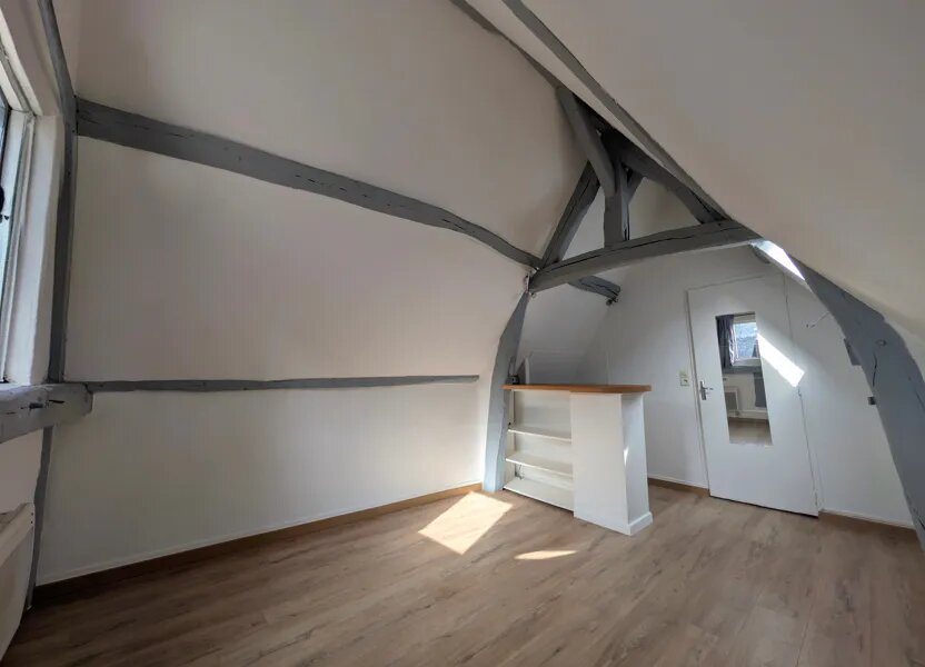 Appartement à vendre, 18m², Rouen