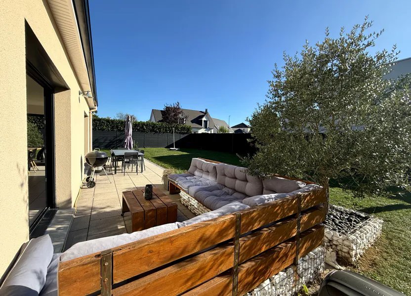 Maison à vendre, 150m², Houppeville