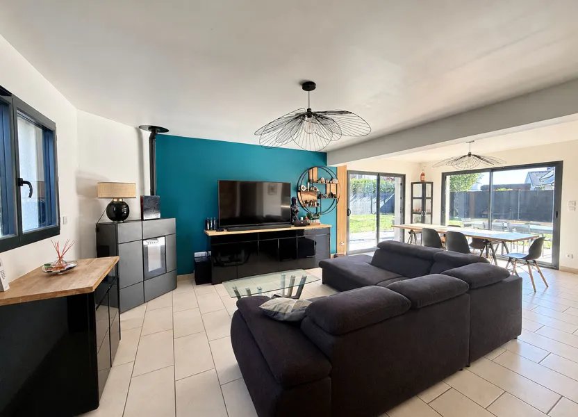 Maison à vendre, 150m², Houppeville