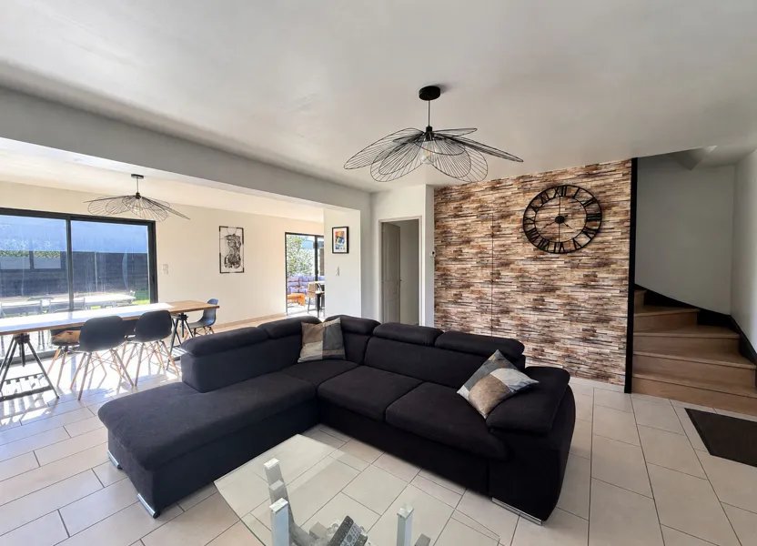 Maison à vendre, 150m², Houppeville