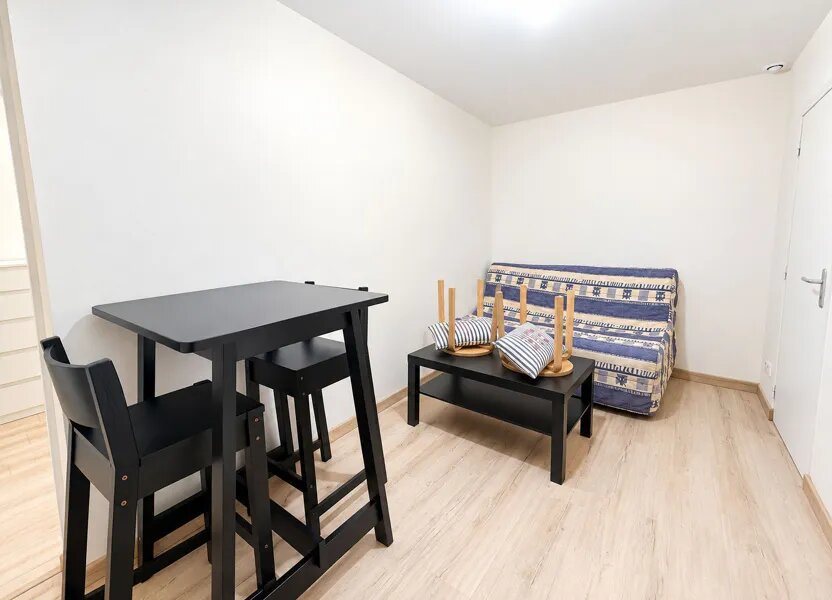 Appartement à louer, 25m², Rouen