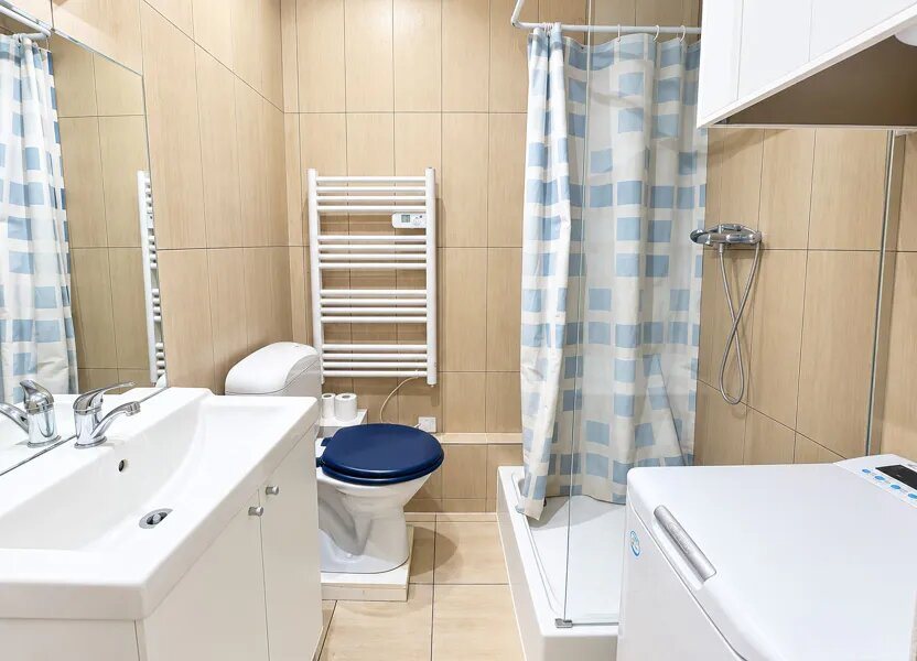 Appartement à louer, 25m², Rouen