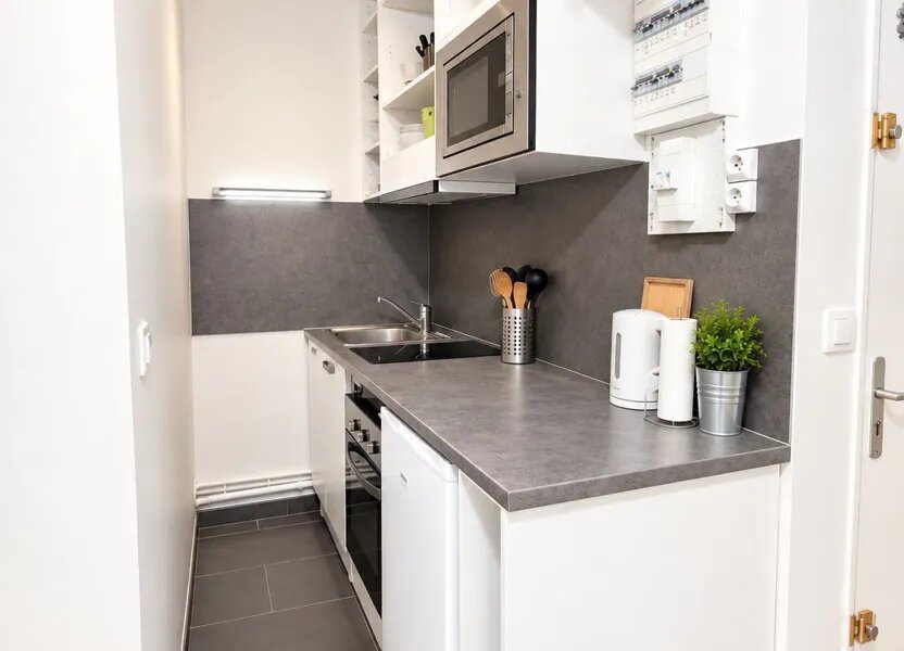 Appartement à louer, 25m², Rouen