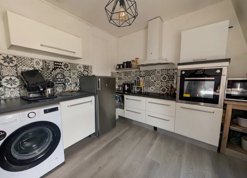 Appartement à vendre, 42m², Rouen