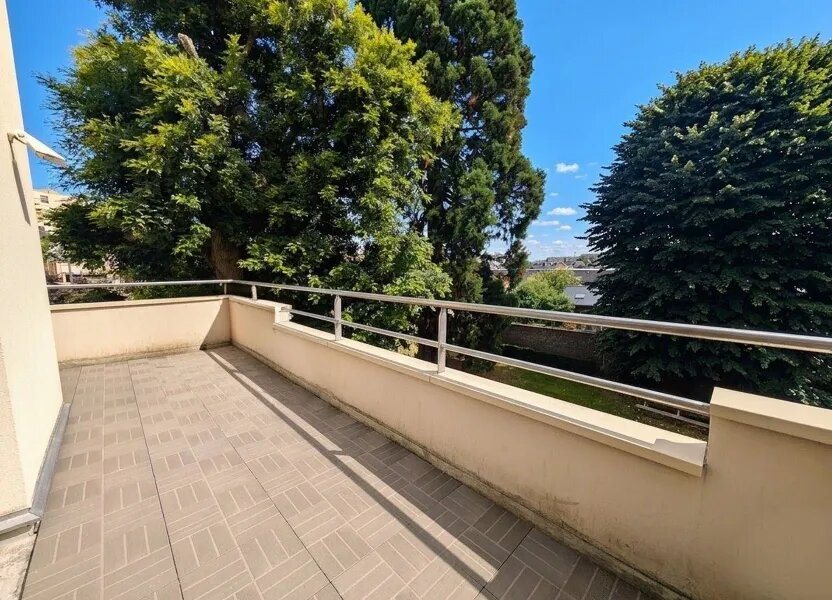 Appartement à vendre, 90m², Rouen