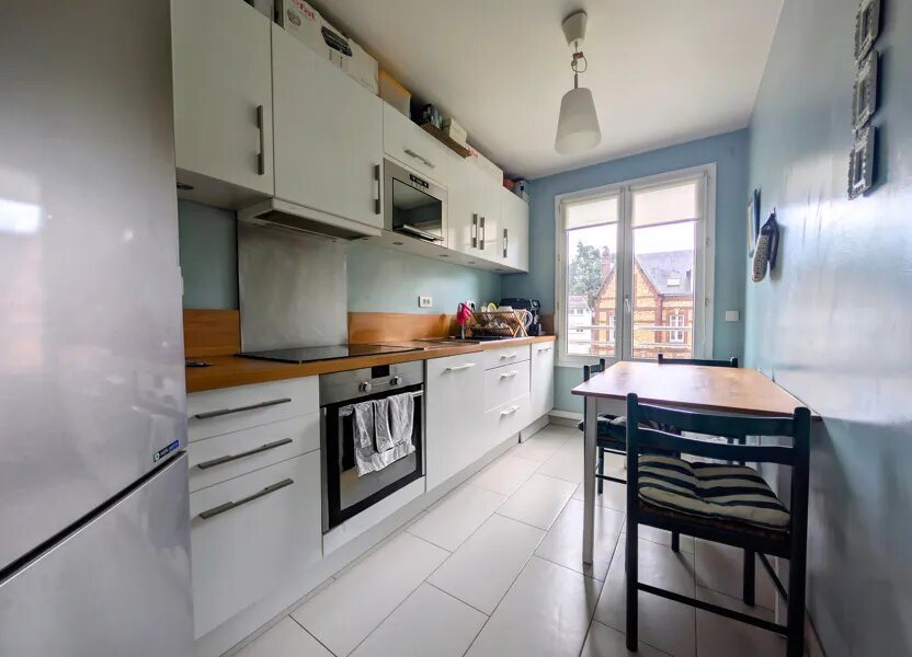 Appartement à vendre, 90m², Rouen