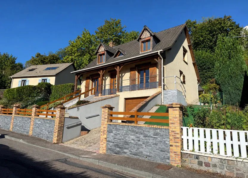 Maison à vendre, 117m², Rouen