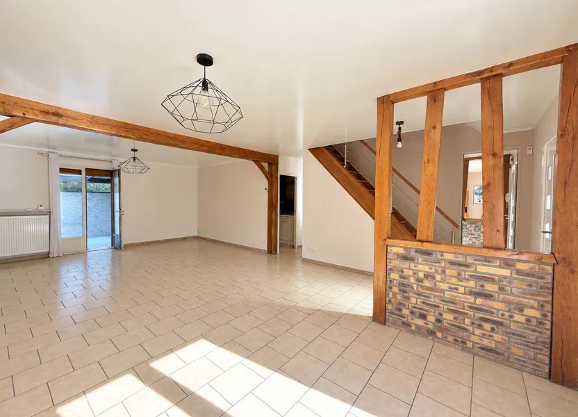 Maison à vendre, 117m², Rouen