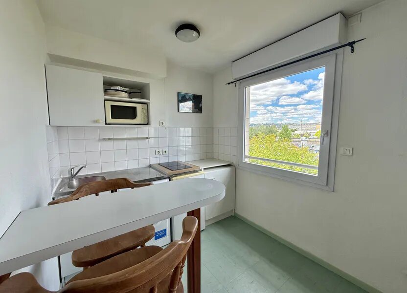Appartement à louer, 30m², Rouen