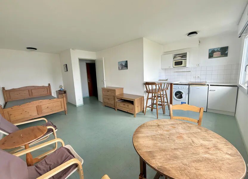 Appartement à louer, 30m², Rouen