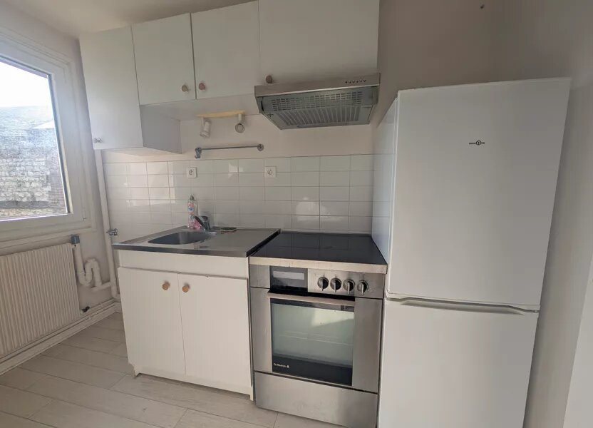 Appartement à vendre, 49m², Rouen