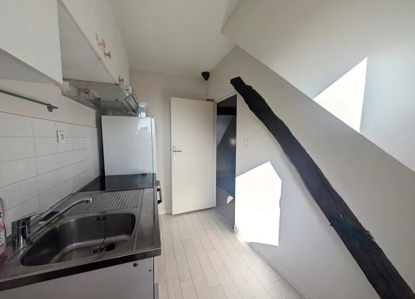 Appartement à vendre, 49m², Rouen